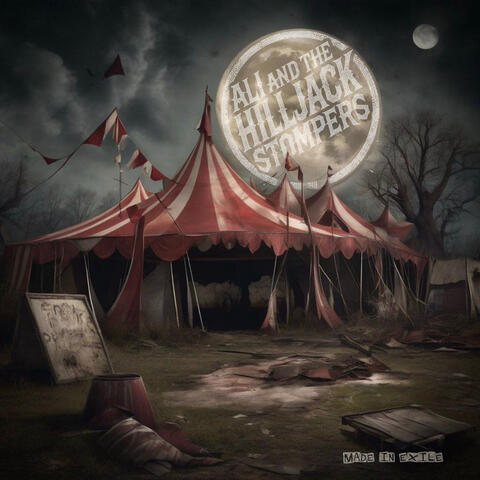 Made in Exile album art