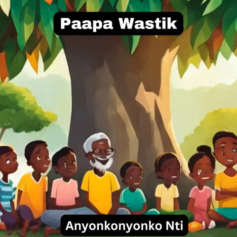 Anyonkanyonko Nti album art