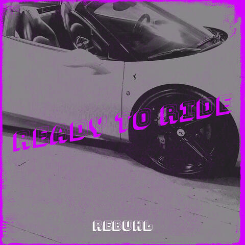 Ready to Ride album art