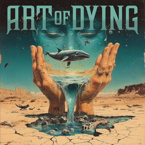 Ocean album art