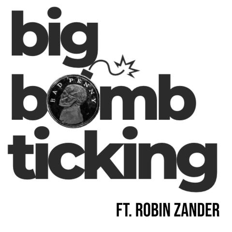 Big Bomb Ticking album art