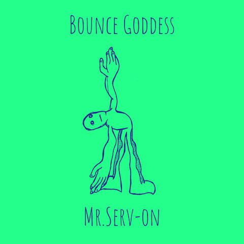 Bounce Goddess album art