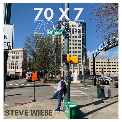 70 X 7 album art