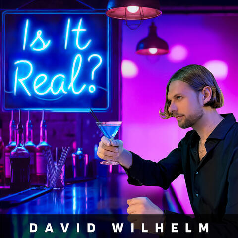 Is It Real? album art