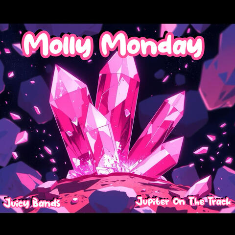 Molly Monday album art