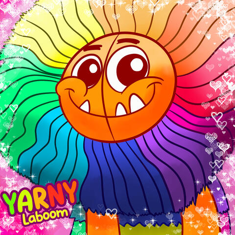 Yarny album art