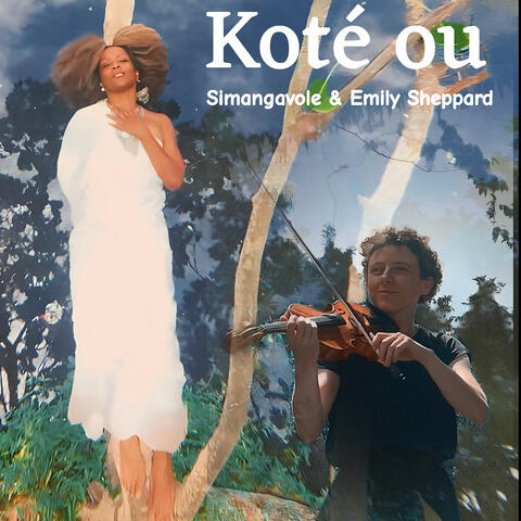 Koté ou album art