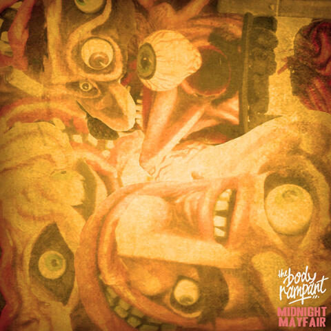 Midnight Mayfair album art