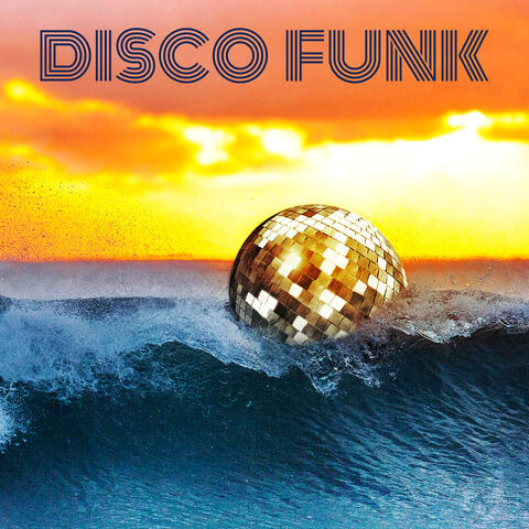Disco Funk album art