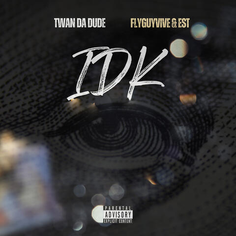 Idk album art