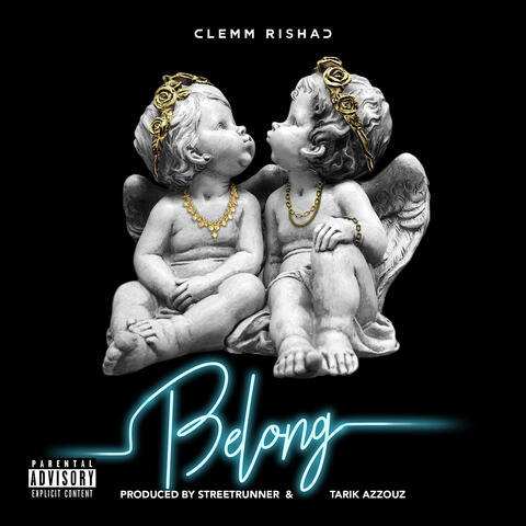 Belong album art