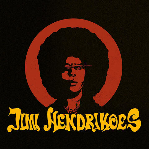 Jimi Hendrikoes album art