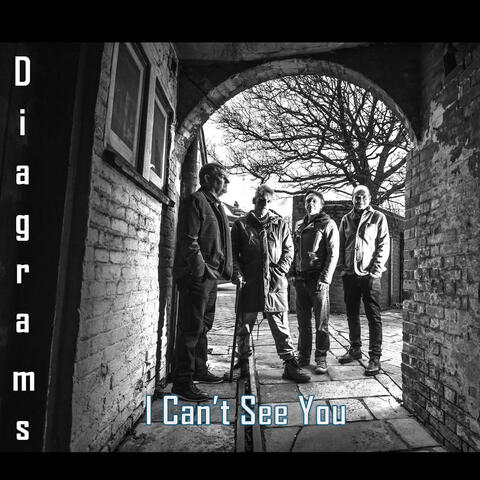 I Can't See You album art