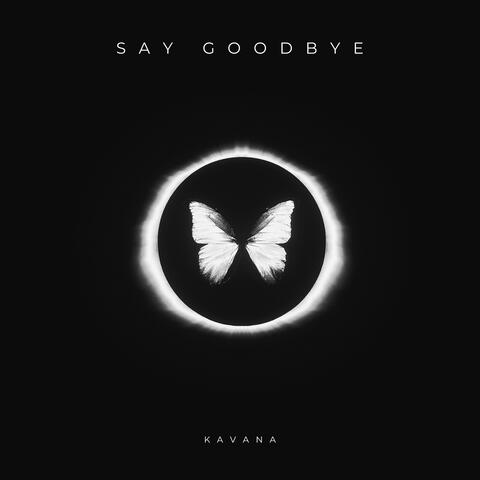 Say Goodbye album art