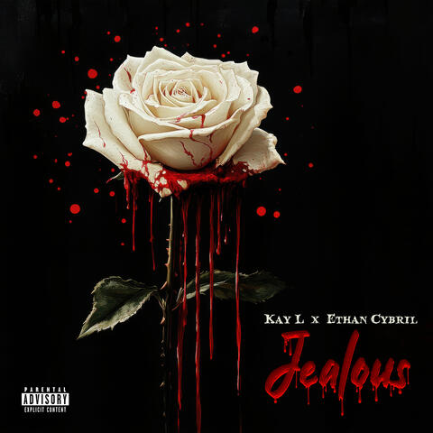 Jealous album art