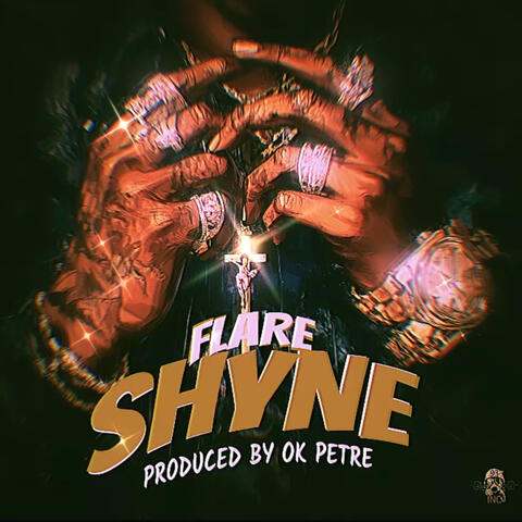Shyne album art