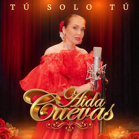 Tú, Solo Tú album art