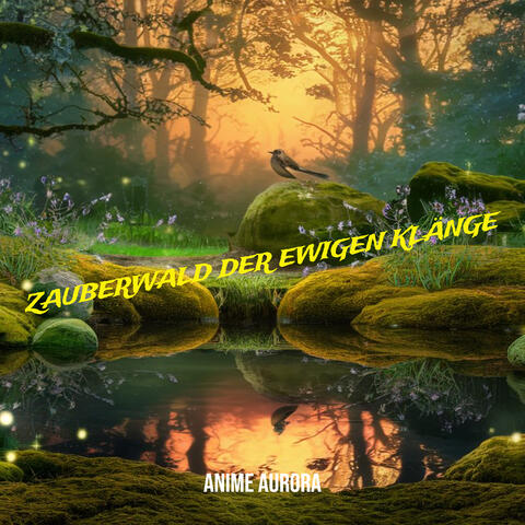 Zauberwald Der Ewigen Klänge album art