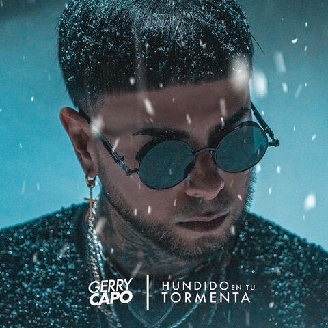 Hundido En Tu Tormenta album art
