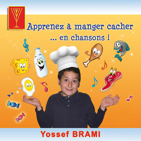 Apprenez à manger cacher ... en chansons ! album art