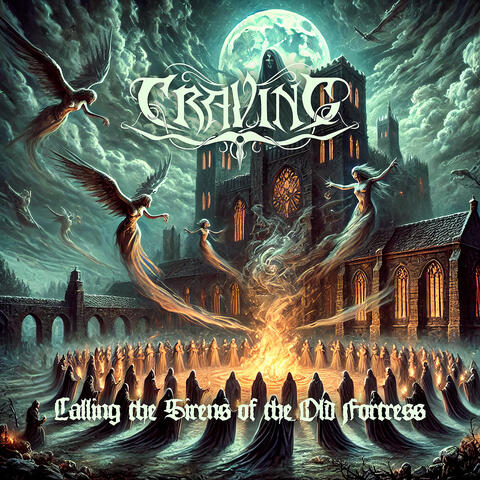 Calling the Sirens of the Old Fortress (Live 2023) album art