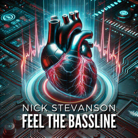 Feel the Bassline album art
