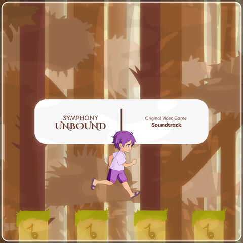 Symphony Unbound (Original Video Game Soundtrack) album art
