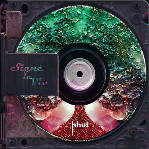 Signé la vie album art
