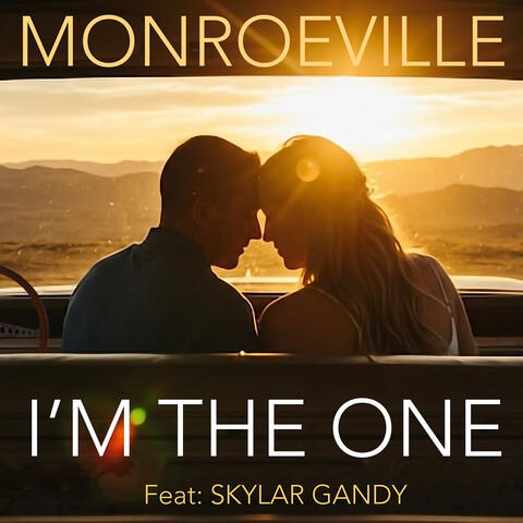 I’m the One album art