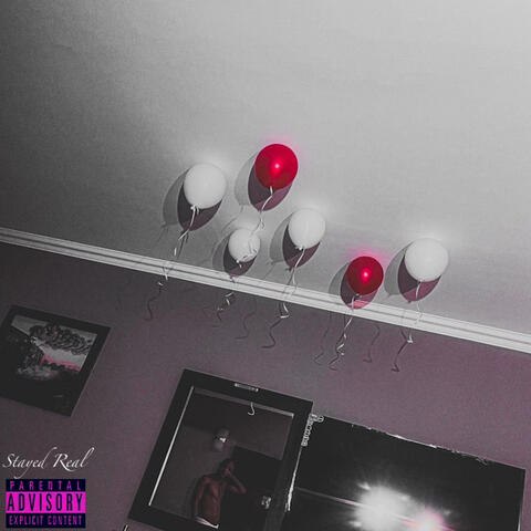Stayed Real album art