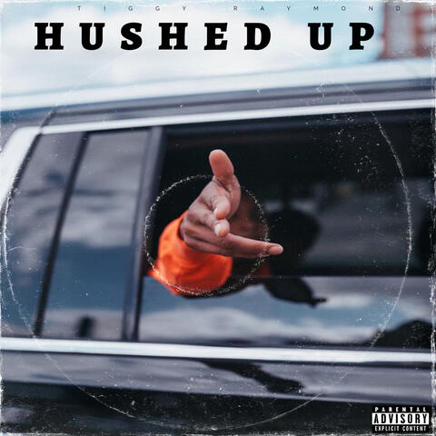 Hushed Up album art