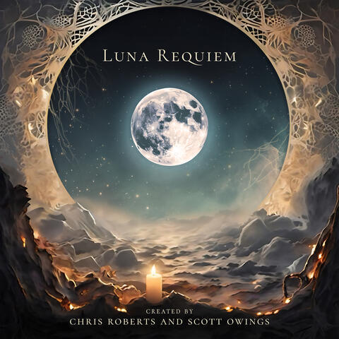 Luna Requiem album art