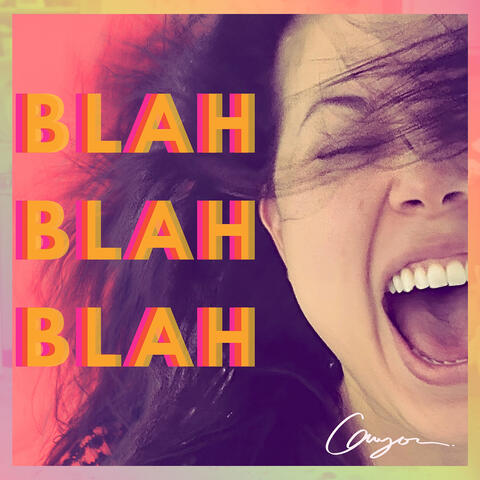 Blah Blah Blah album art