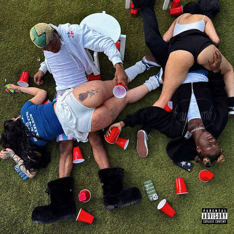 Shake! album art