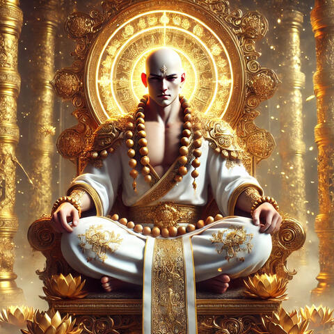 Golden Zen Guardian album art
