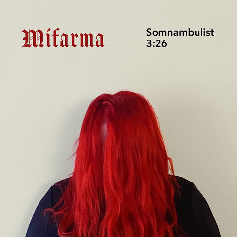 Somnambulist album art
