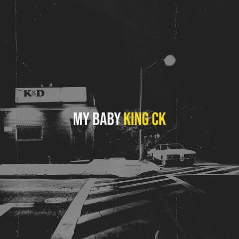 My Baby album art