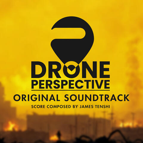 Drone Perspective (Original Game Soundtrack) album art