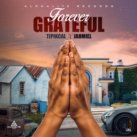 Forever Grateful album art