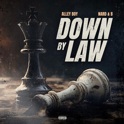 Down by Law album art