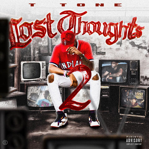 Lost Thoughts 2 album art