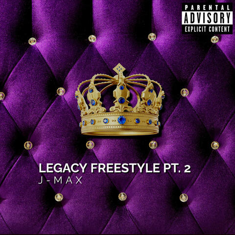 Legacy Freestyle Pt. 2 album art