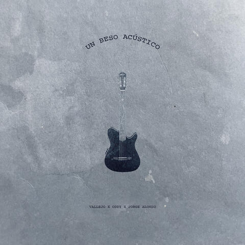 Un Beso (Acústico) album art