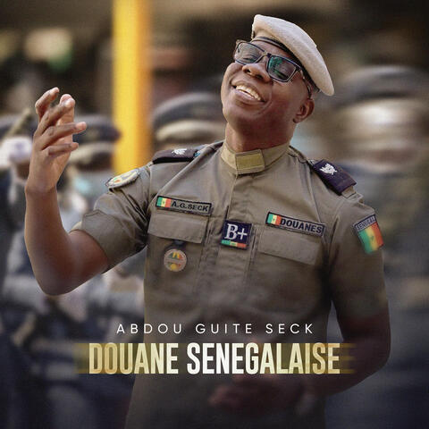 Douane Senegalaise album art