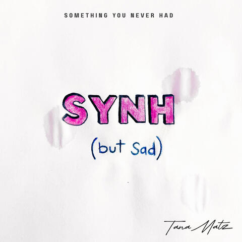 Something You Never Had (But Sad) album art