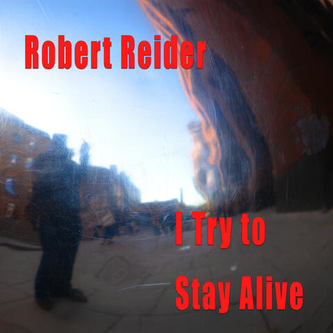 I Try to Stay Alive album art