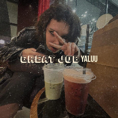 Great Job album art