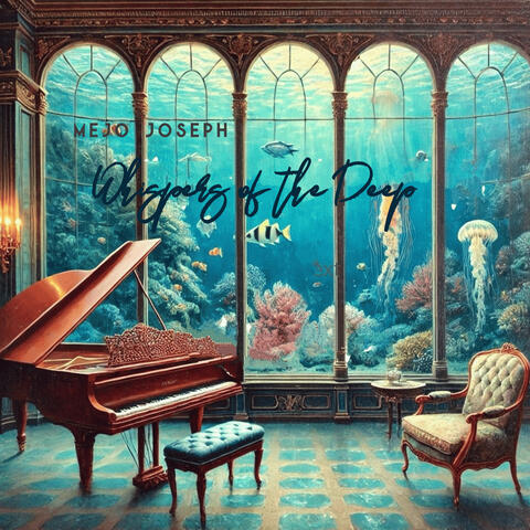 Whispers of the Deep album art