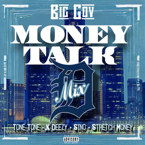 Money Talk (D-Mix) album art