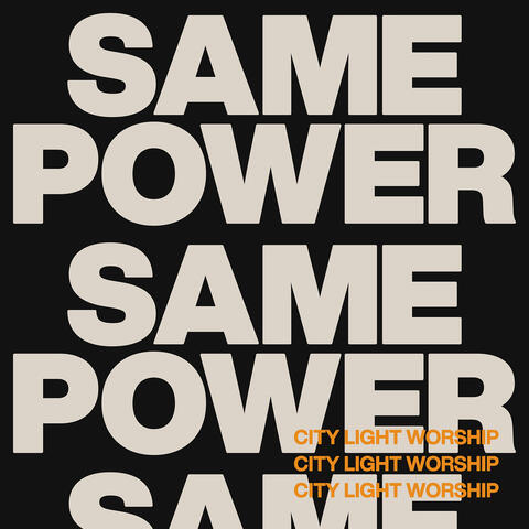 Same Power album art